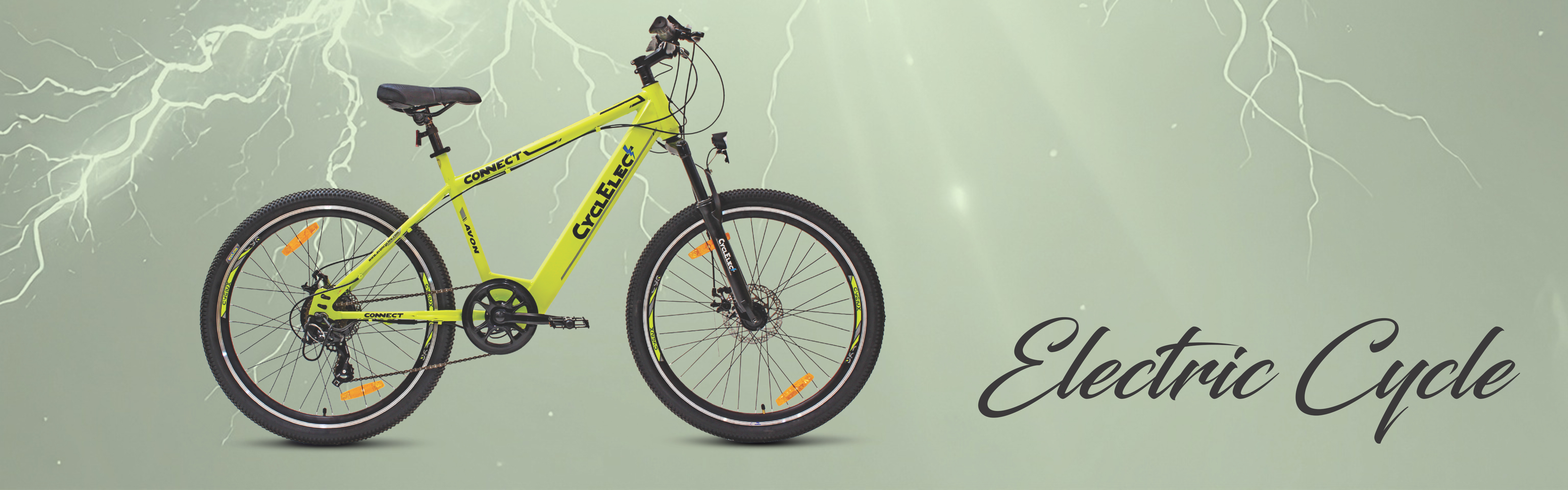 Why Switching to Electric Cycles Makes Sense